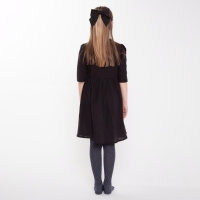 Колготки детские, цвет джинс, рост 122-128 см Колготки детские, цвет джинс, рост 122-128 см