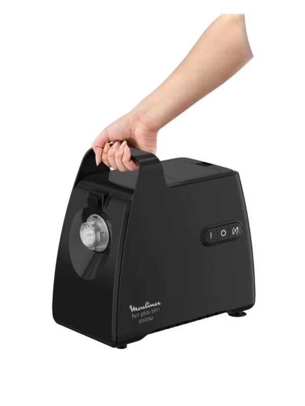 Мясорубка 5в1 HV7 Plus ME552810 с насадками, реверс, 2000Вт