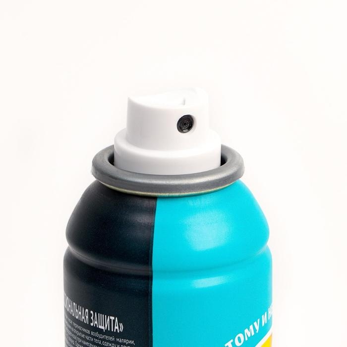 Аэрозоль от летающих насекомых и клещей репеллентный "Mosquitall", 150 мл