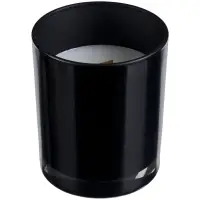 Свеча ароматическая Savor Flavor, ver.2, ваниль и амбра