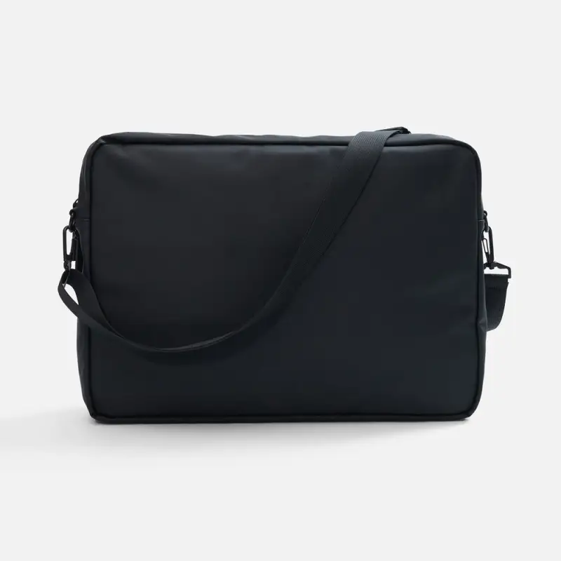 Сумка для ноутбука Traffic, черная