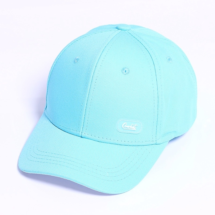 Кепка детская для девочки, цвет голубой рр 54см Кепка детская для девочки, цвет голубой рр 54см