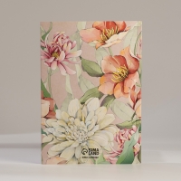 Подарочный набор ежедневник А5, 80 листов, наклейки и ручка &laquo;Время сиять. 8 марта&raquo;