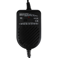 Зарядник для ноутбука от сети автомобиля 12 В, 80 Вт, 8 переходников Зарядник для ноутбука от сети автомобиля 12 В, 80 Вт, 8 переходников