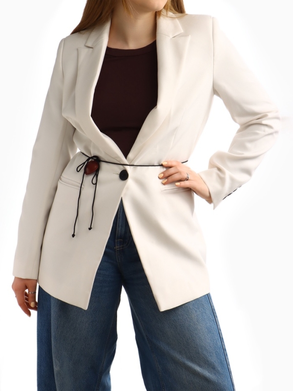 Портупея с кулоном &laquo;Сердечко&raquo; кожа, трансформер, бордовая, 150 см