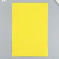 Фетр жесткий 2 мм 20х30 см, ассорти