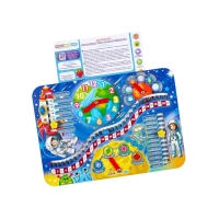 Обучающая игра &laquo;Часы-календарь. Космос&raquo;