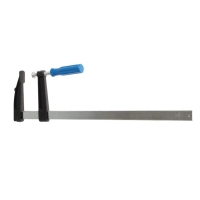 Струбцина F-образная ТУНДРА, пластиковая рукоятка, 500 х 120 х 590 мм