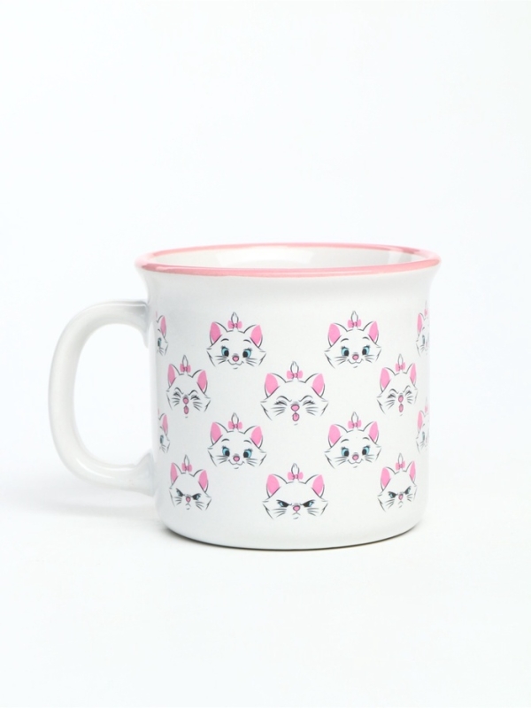 Кружка керамическая "Кошечка Мари" Коты аристократы, 250 мл