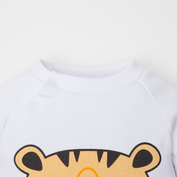 Комбинезон Крошка Я Комбинезон Крошка Я "Tiger", рост 80-86 см