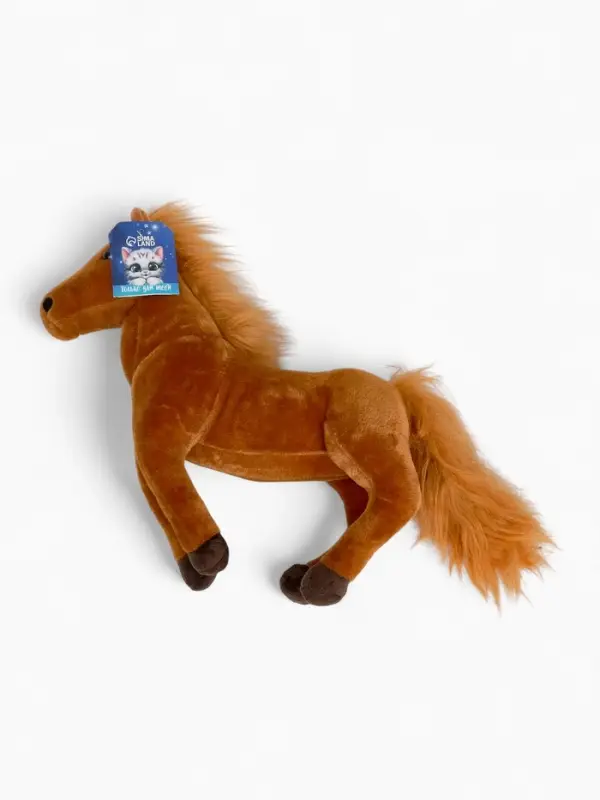Мягкая игрушка "Лошадка", 28 см