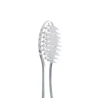 Зубная щетка складная, средней жесткости, в индивидуальной упаковке, 1 шт.