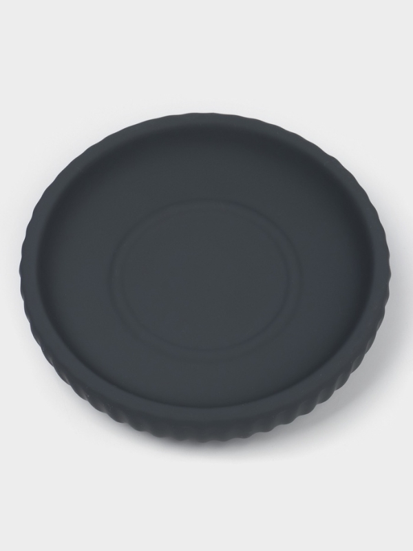 Набор для ванной "Лайн" 4 предмета (дозатор для мыла, стакан, 2 стакана,  мыльница)