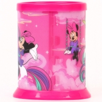 Органайзер для канцелярии, 10х8х8 см, Минни Маус и Единорог Органайзер для канцелярии, 10х8х8 см, Минни Маус и Единорог