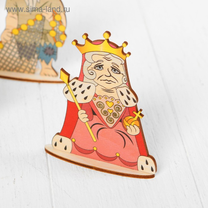 Кукольный театр сказки на столе &laquo;Золотая рыбка&raquo;