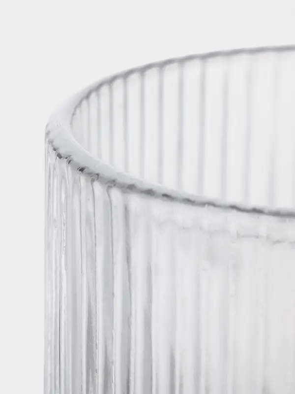 Кувшин со стаканом "Грани",950/200 мл, 8х25 см