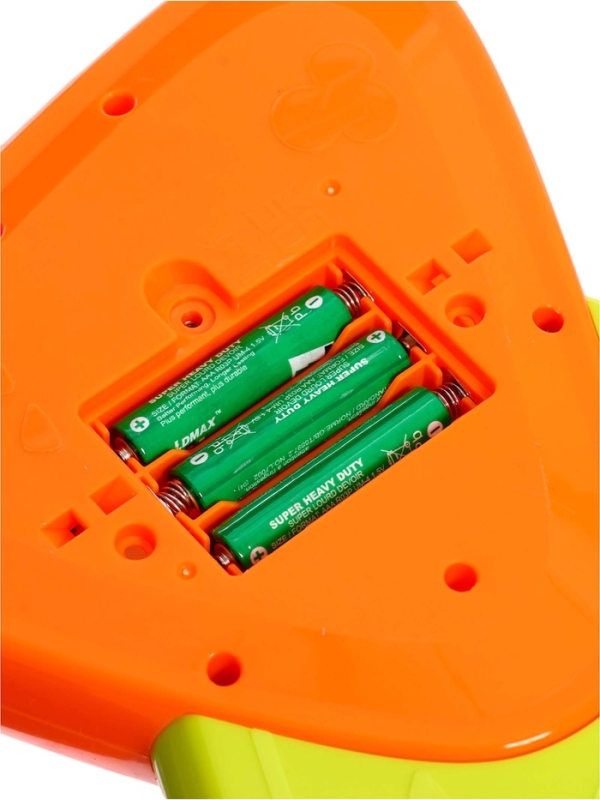 Музыкальная сенсорная гитара, звуковые и световые эффекты