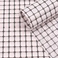 Бумага упаковочная тишью, &laquo;Шарм&raquo;, розовый, 50 см &times; 70 см 17 грамм