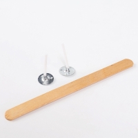 Свеча своими руками на новый год. Создание свечей с картинкой &laquo;Зимняя сказка&raquo;, новогодний набор для творчества