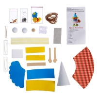 Набор создай куклу &laquo;Гномочка&raquo;