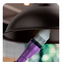 Электрическая щетка для уборки с насадками КТ-9837 - 30 Вт