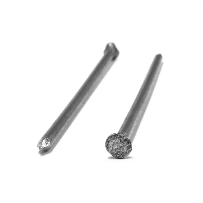 Гвозди ТУНДРА, строительные, ГОСТ 4028-63, без покрытия, 6&times;200 мм, фасовка 0.2 кг