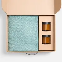 Набор Calore Core, зеленый