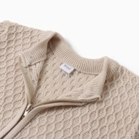 Кофта детская MINAKU, цвет бежевый, рост 122 см Кофта детская MINAKU, цвет бежевый, рост 122 см