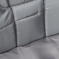 Люлька-переноска для новорожденных «Ассорти», цвет чёрный Люлька-переноска для новорожденных «Ассорти», цвет чёрный