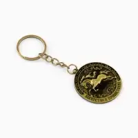 Брелок &laquo;Богатства и процветания&raquo;, диам. 4 см