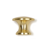 Ручка-кнопка CAPPIO RK148, d=24 мм, цвет сатиновое золото, 8 шт. Ручка-кнопка CAPPIO RK148, d=24 мм, цвет сатиновое золото, 8 шт.