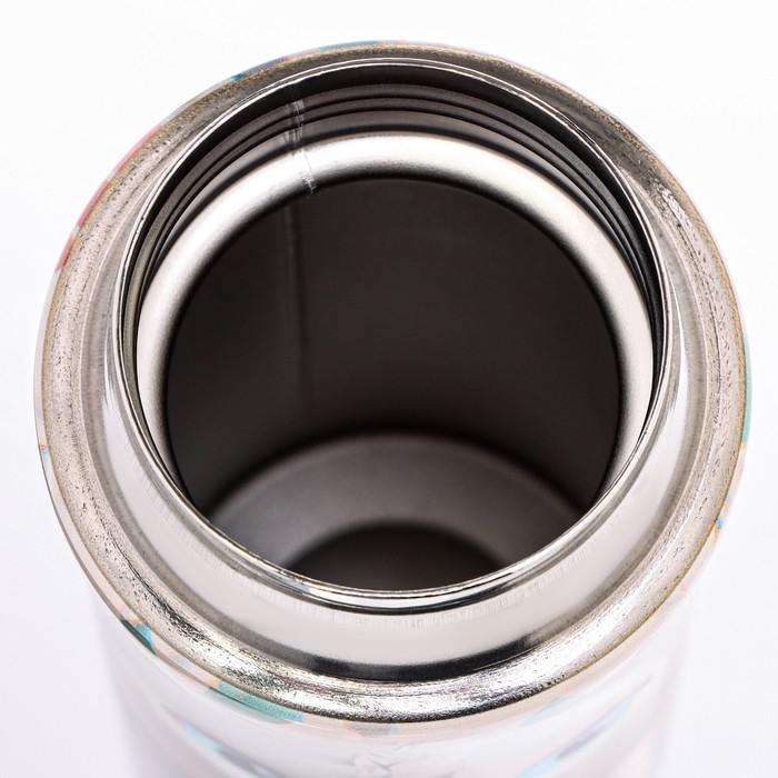 Термокружка, 350 мл, Style, "Котенок", сохраняет тепло до 8 ч