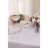 Бокал стеклянный для коктейлей Magistro &laquo;Орион&raquo;, 270 мл, 15&times;11,2 см