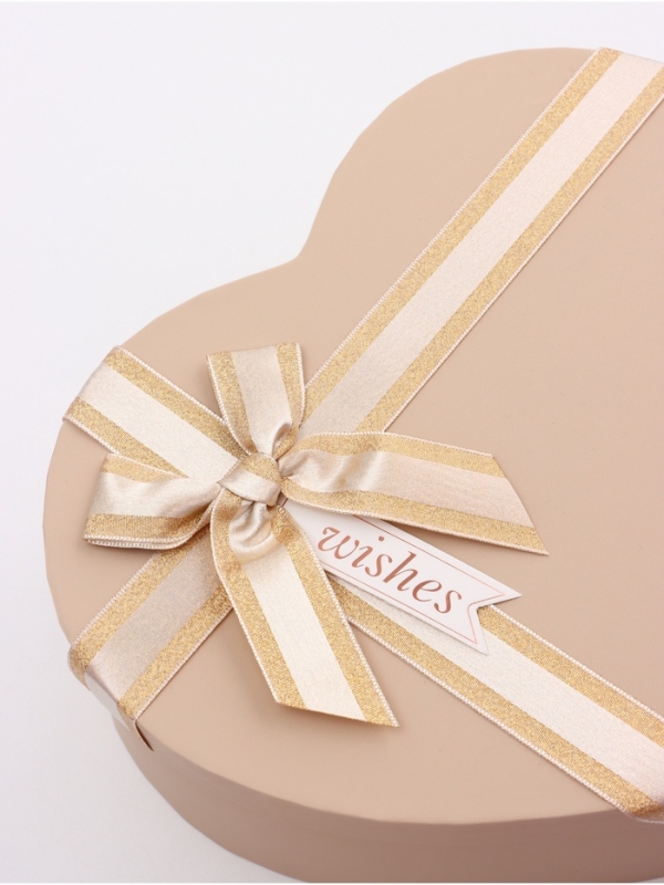 Набор коробок 3 в 1 сердца 31 х 27 х 13,3; 28 х 25 х 11,7; 26 х 23 х 10,3 см