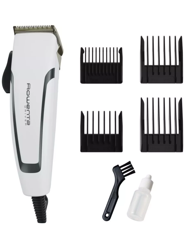 Машинка для стрижки волос Pure Collection Driver TN1605F0