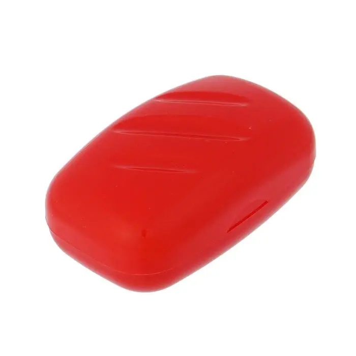 Мыльница дорожная, 11&times;6.5&times;4 см, МИКС