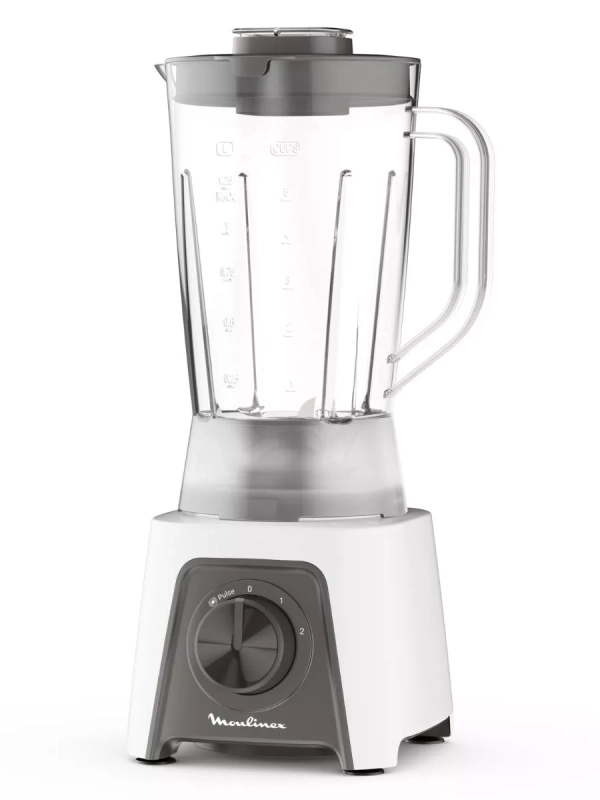 Стационарный блендер Blendeo+ LM2C0110, 450 Вт, белый