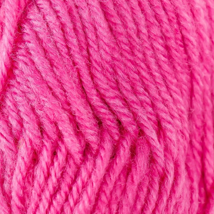 Пряжа 100% акрил "Softy Kids" 90м &plusmn;5м 50 гр цвет 25 пыльная роза