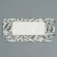 Коробка для шоколада, кондитерская упаковка, &laquo;Взятка&raquo;, с окном, 17.3 х 8.8 х 1.5 см