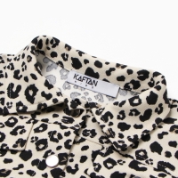 Рубашка для девочки KAFTAN Leo velvet р.36 (134-140 см) Рубашка для девочки KAFTAN Leo velvet р.36 (134-140 см)