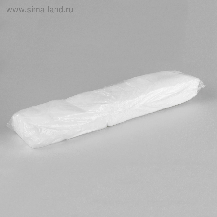 Набор одноразовых воротничков, без липкого слоя, 7 × 40 см, 100 шт, цвет белый Набор одноразовых воротничков, без липкого слоя, 7 × 40 см, 100 шт, цвет белый