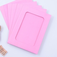 Гирлянда для фотографий с прищепками &laquo;Розовая&raquo;, 6 шт