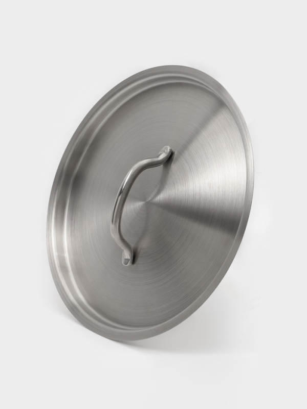 Крышка d=20, нержавеющая сталь, пароотвод, толщина 0,8 мм Крышка d=20, нержавеющая сталь, пароотвод, толщина 0,8 мм