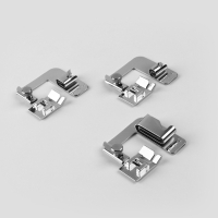 Набор лапок подрубочных 6/9/25 мм для двойной подгибки (наб 3 шт цена за наб) АУ Набор лапок подрубочных 6/9/25 мм для двойной подгибки (наб 3 шт цена за наб) АУ