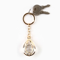 Брелок для ключей "Счастье", 7 х 2 см