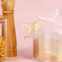 Держатель для крышки Дорого внимание &laquo;Счастливый кот&raquo;, хдф