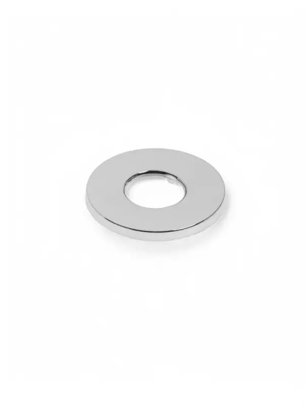 Отражатель для крана ZEIN Z47, 1/2", d=56 мм, нержавеющая сталь, хром