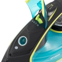 Утюг H-SI01450 3200Вт голубой