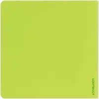 Блокнот Charm, светло-зеленый