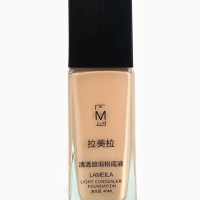 Тональный крем, водостойкий, оттенок натуральный, 40 мл